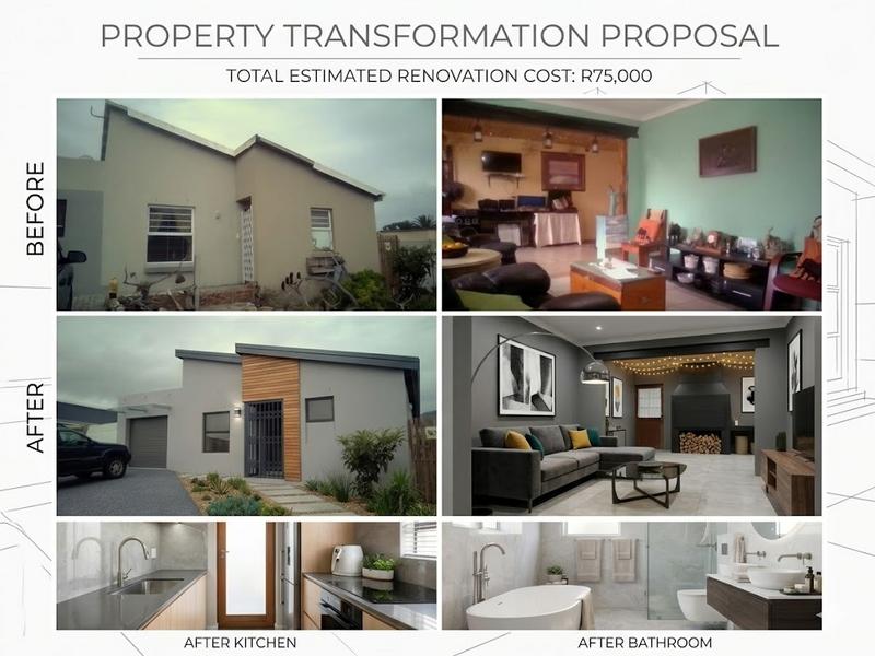 4 Bedroom Property for Sale in Gansbaai Western Cape
